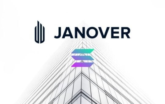 Nasdaq-listed Janover purchases $10.5 million worth of Solana after stock soars to record high