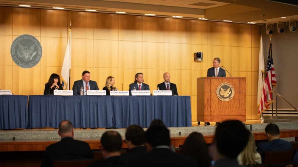 New SEC Chair Races to Overhaul Outdated Crypto Rules