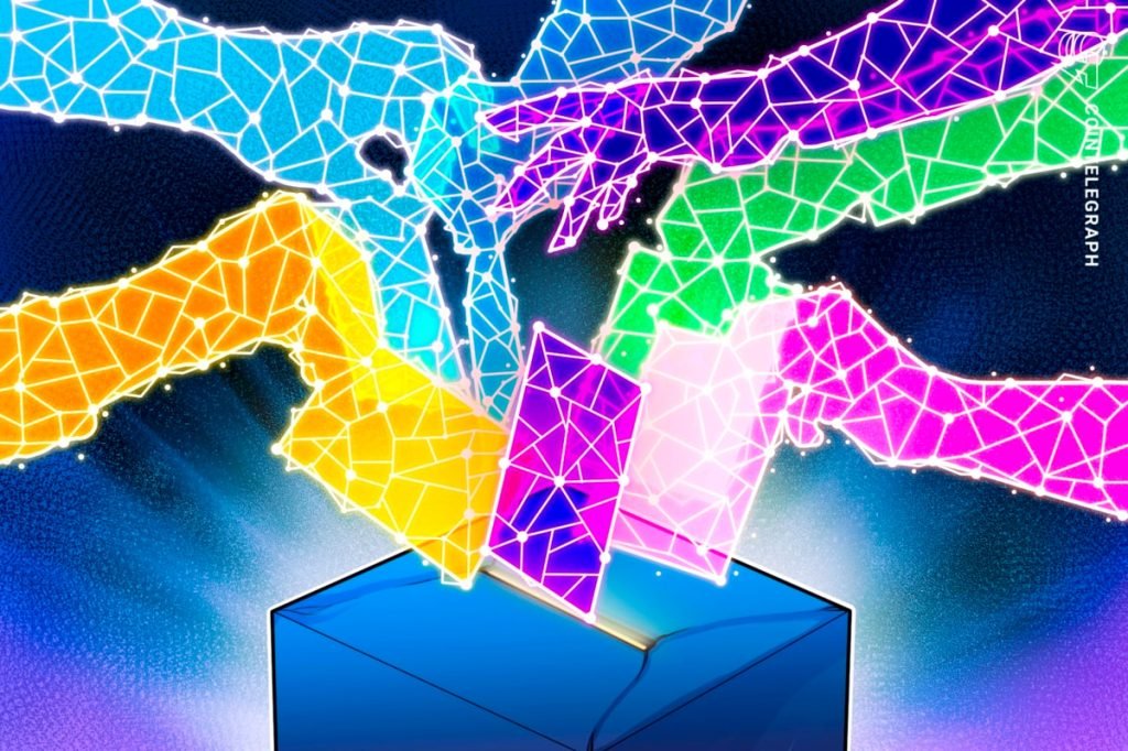 New York bill proposes blockchain study for election record security