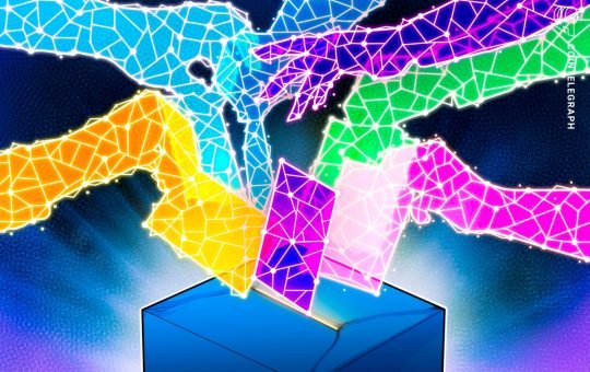 New York bill proposes blockchain study for election record security