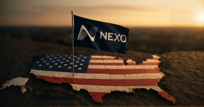 Nexo resumes operations in the US amid pro-crypto Trump administration