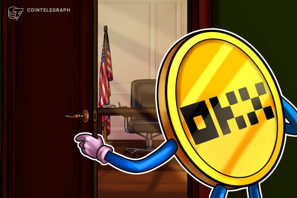 OKX reenters US market following $505M DOJ settlement