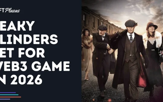 Peaky Blinders Set for Blockchain Game Adaptation in 2026