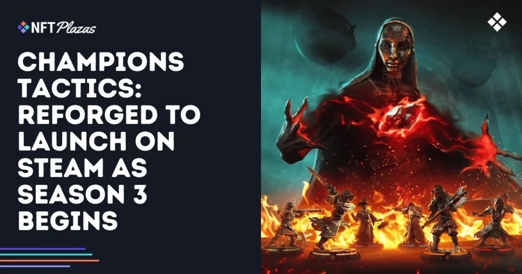 Reforged to Launch on Steam as Season 3 Begins