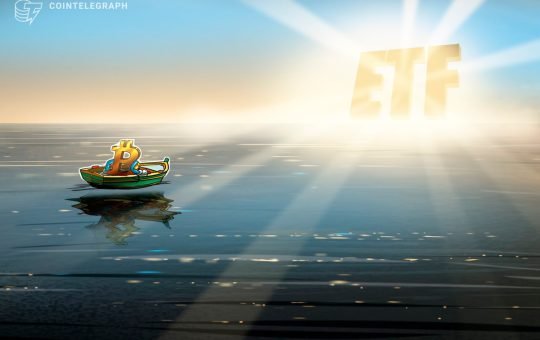 Should Bitcoin investors worry about flat inflows to the spot BTC ETFs?