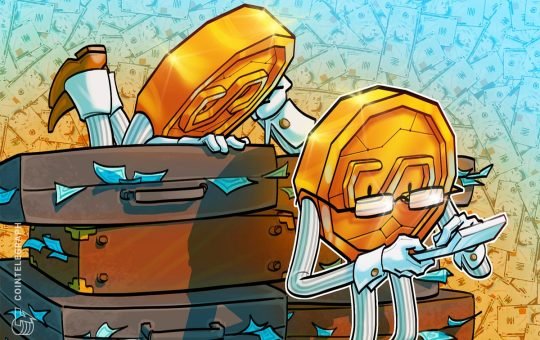 Stablecoins, tokenized assets gain as Trump tariffs loom