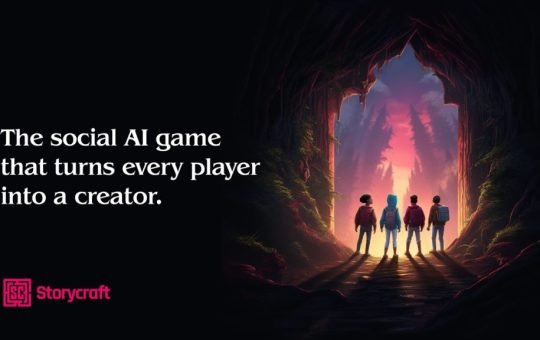 Storycraft raises $3M for social AI game to turn players into creators
