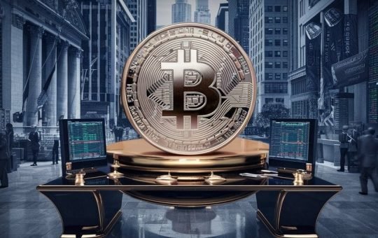 Tether, Bitfinex, Cantor and SoftBank to Launch Bitcoin Company With $3.9 Billion Treasury