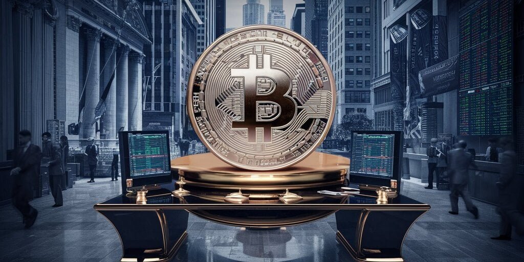 Tether, Bitfinex, Cantor and SoftBank to Launch Bitcoin Company With $3.9 Billion Treasury