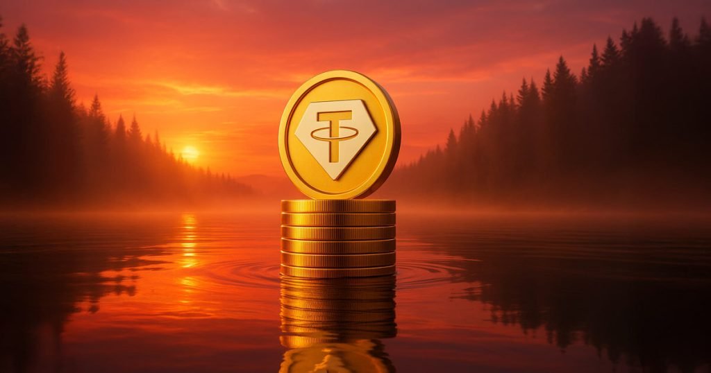Tether's tokenized gold hits record 7.7 ton backing amid global demand for safe-haven assets