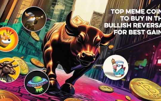 Top Meme Coins to Buy in the Bullish Reversal for Best Gains