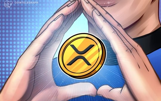 Trader uncovers signs XRP price may have bottomed — Rally to $3.80 next?