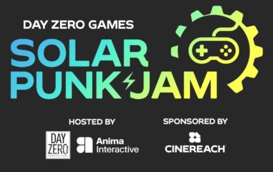 Trevor Noah's Day Zero Productions unveils Solarpunk Jam with Anima Interactive
