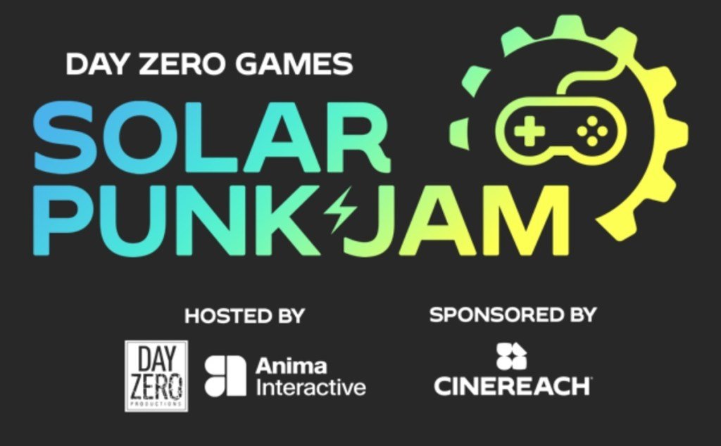 Trevor Noah's Day Zero Productions unveils Solarpunk Jam with Anima Interactive
