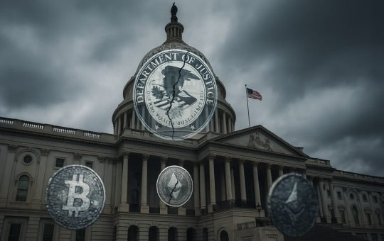 US lawmakers and Elizabeth Warren criticize DOJ for disbanding crypto enforcement team