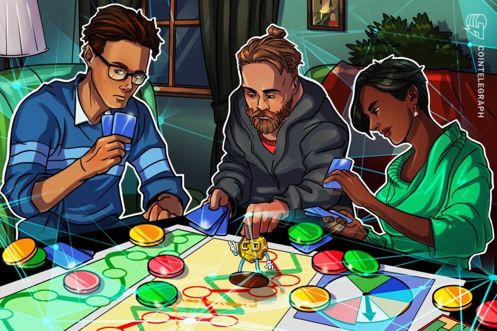 Ubisoft taps Immutable to launch Web3 card game ‘Might & Magic: Fates’