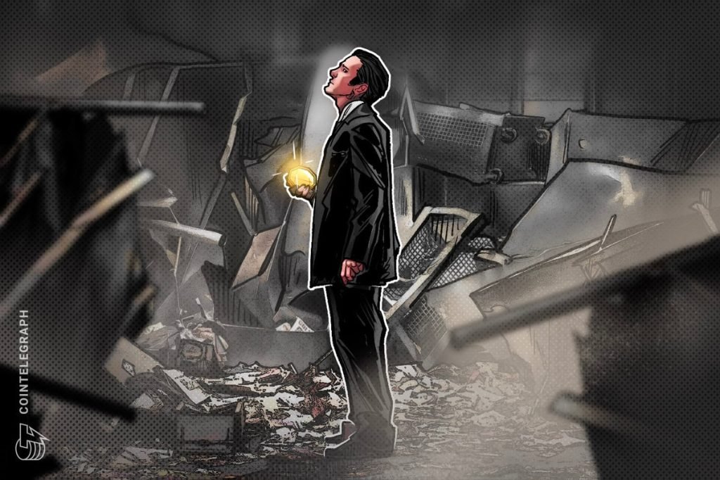 ZKasino scammer loses $27M as Ethereum price drops