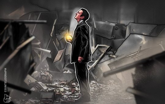 ZKasino scammer loses $27M as Ethereum price drops