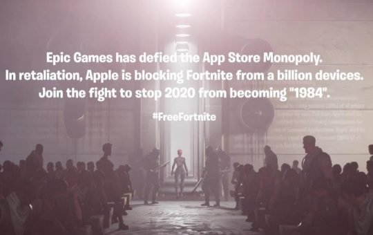 Apple's court loss to Epic Games is a stunning turnaround | The DeanBeat