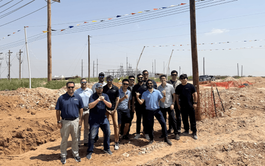 Behind-the-Meter Bitcoin Mining: Sangha Renewables Breaks Ground on 20 MW Texas Site