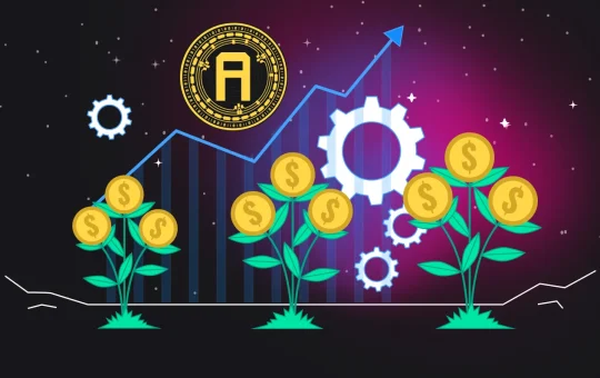 Beyond Bitcoin & XRP: AIAO – Combining AI and Crypto for Sustainable Growth and Monthly Dividends