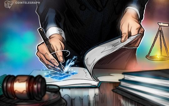 Binance seeks to dismiss $1.76B FTX lawsuit, blames SBF for collapse