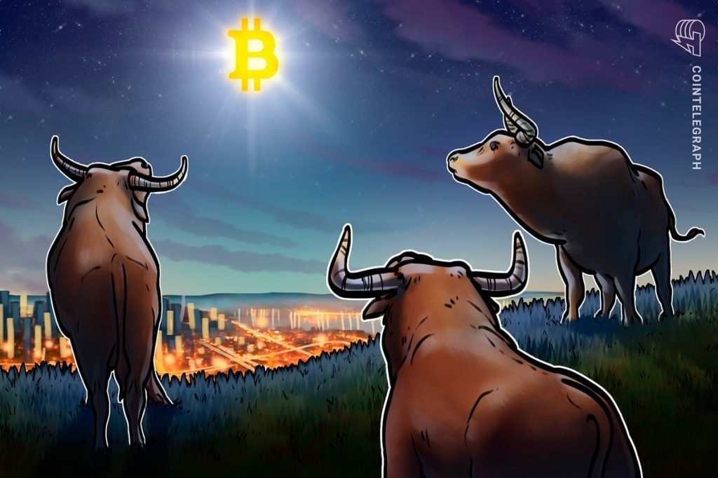 Bitcoin 2024 conference sparked 30% price crash — Can bulls escape this year?