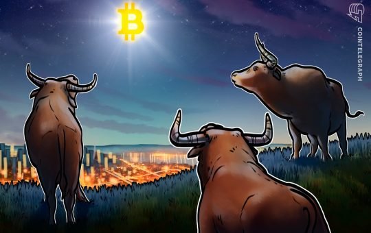 Bitcoin 2024 conference sparked 30% price crash — Can bulls escape this year?