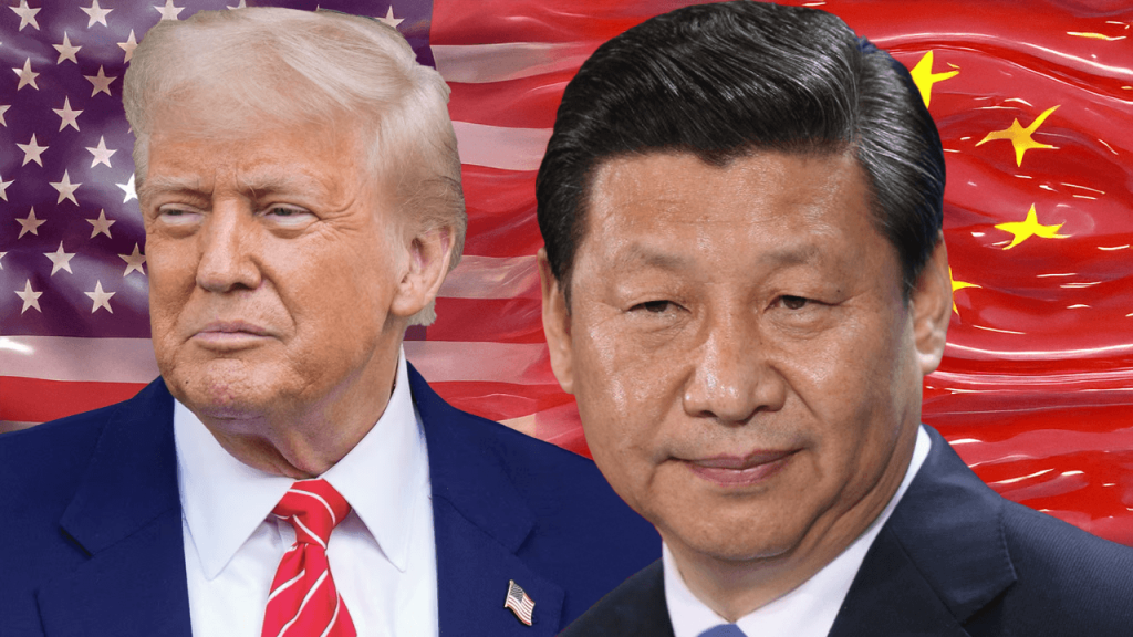 Bitcoin Climbs to $104.9K After Trump Hints at ‘Total Reset’ With China