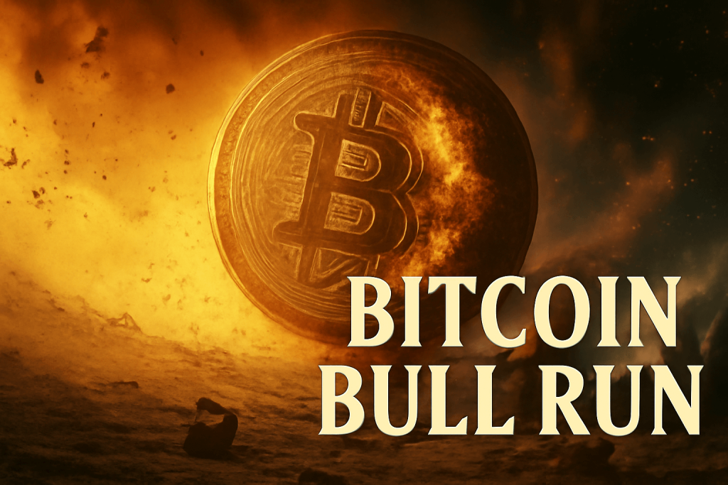 Bitcoin’s Bull Run at $99K. Why is Crypto Going Up and Which New Crypto Should You Buy?