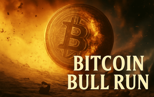 Bitcoin’s Bull Run at $99K. Why is Crypto Going Up and Which New Crypto Should You Buy?