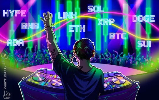 Bitcoin enters a consolidation phase as traders take profit