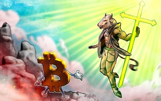 Bitcoin is signaling a golden cross — What does it mean for BTC price?
