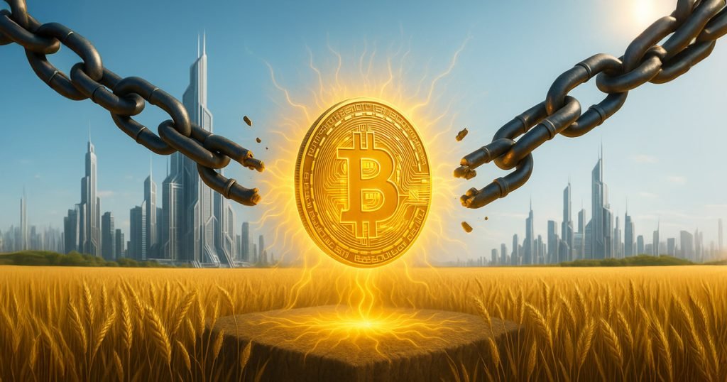 Bitcoin yield without the leap of faith