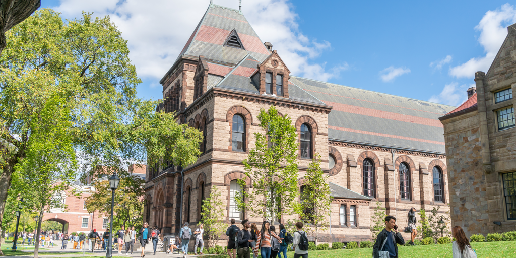 Brown University Bets on Bitcoin With Millions Worth of BlackRock ETF Shares