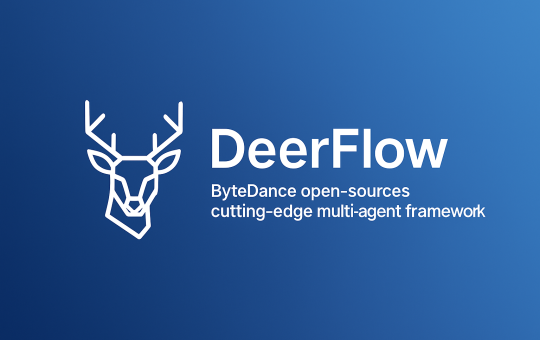 ByteDance Open-Sources DeerFlow: A Modular Multi-Agent Framework for Deep Research Automation
