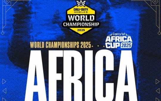 Carry1st brings Call of Duty: Mobile tournament to Africa as championship qualifier