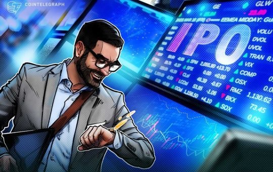 Circle plans IPO but talks with Ripple, Coinbase could lead to sale: Report