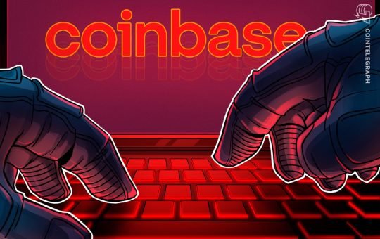 Coinbase refuses $20M ransom after support agent data breach