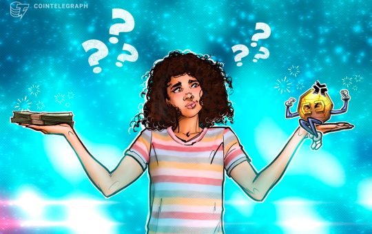 Crypto spending will grow, but fiat isn’t going anywhere: Mercuryo CEO