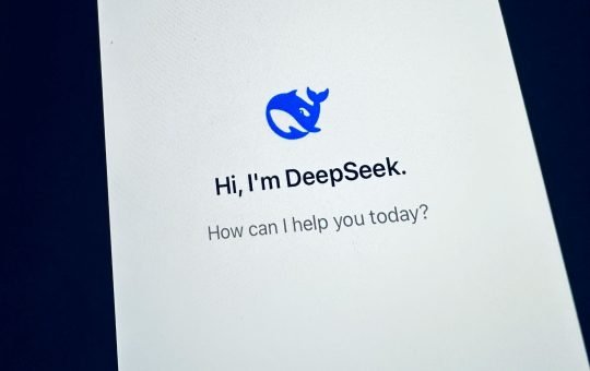 DeepSeek's latest AI model a ‘big step backwards’ for free speech