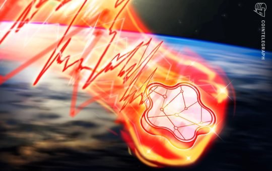 Doodles token struggles post-airdrop