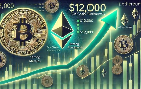 Ethereum Analyst Sets $12,000 Target – Fundamentals Signal A Bullish Phase