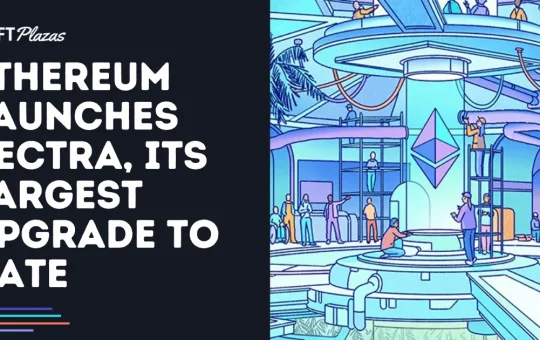 Ethereum Launches Pectra, Marking its Largest Upgrade to Date