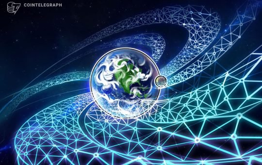 Filecoin, Lockheed Martin test IPFS in space