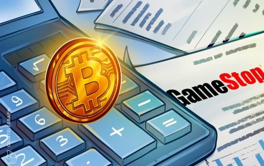 GameStop buys 4,710 Bitcoin as its first BTC investment