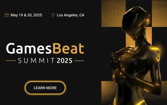 GamesBeat Summit 2025 agenda: Lotsa talks on getting back to growth