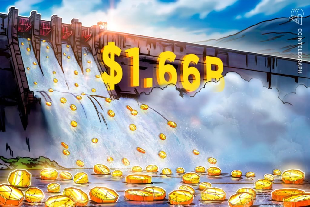 Grinex’s reach expands to $1.66B despite history of sanctions