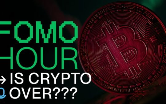 Is Crypto Over? + OSF talks Brand Coins!