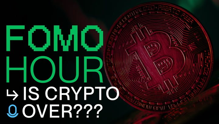 Is Crypto Over? + OSF talks Brand Coins!